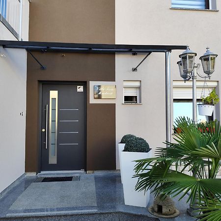 Villa Twins Markovic Пула Экстерьер фото