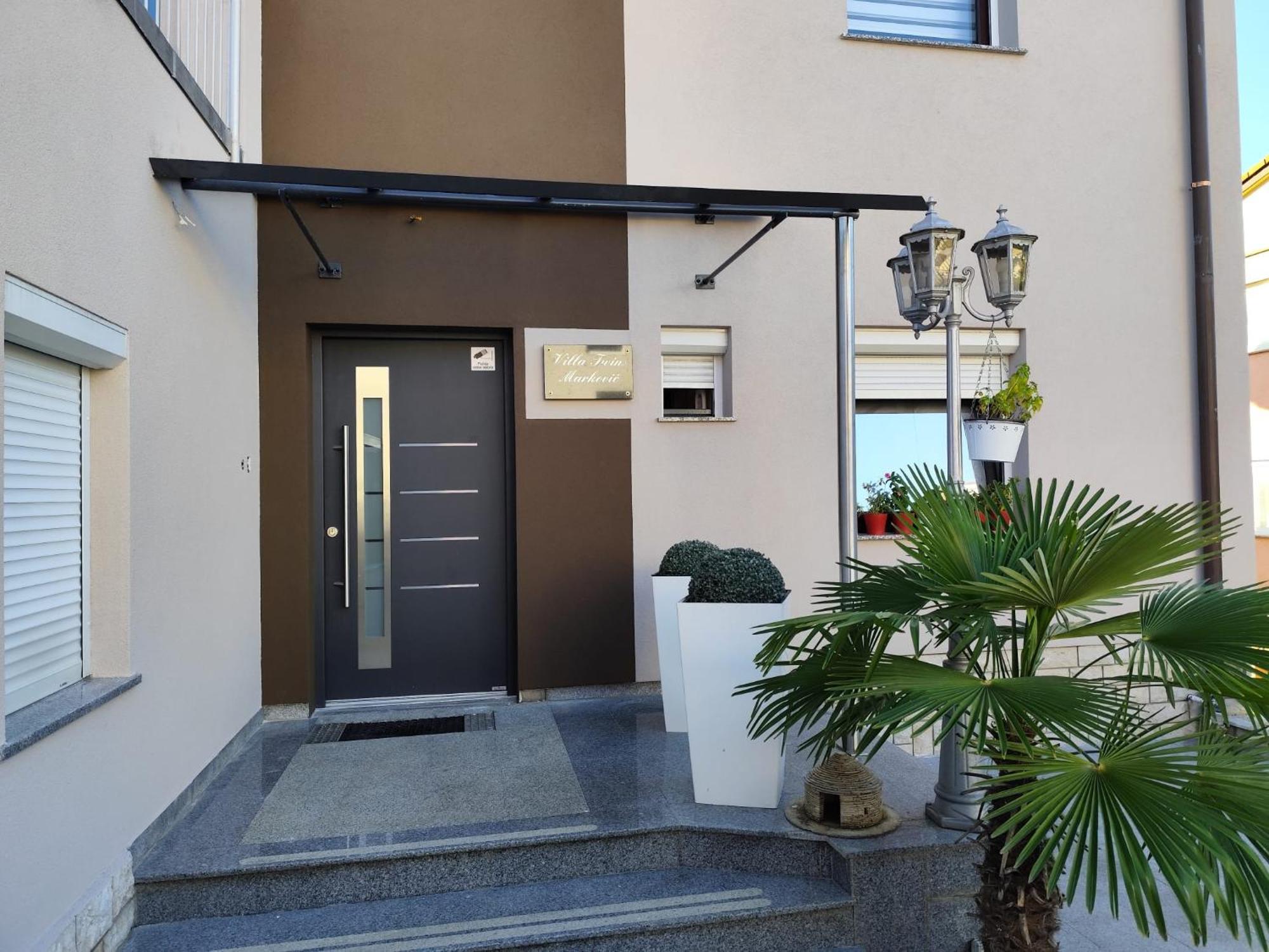 Villa Twins Markovic Пула Экстерьер фото