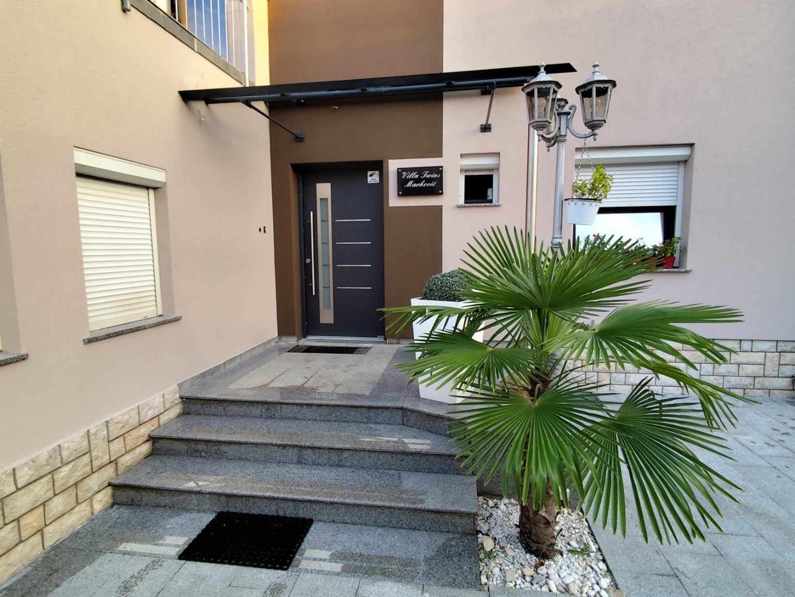 Villa Twins Markovic Пула Экстерьер фото